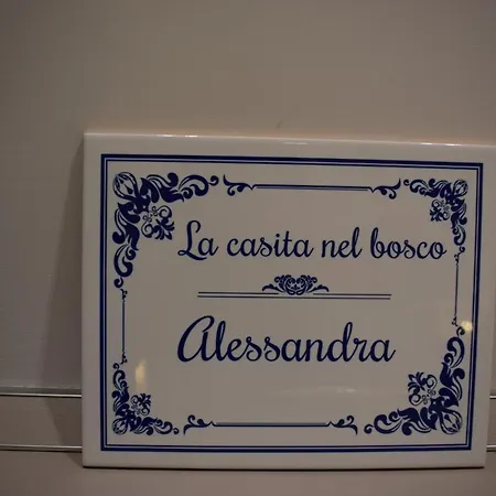 La Casita Nel Bosco * Naples