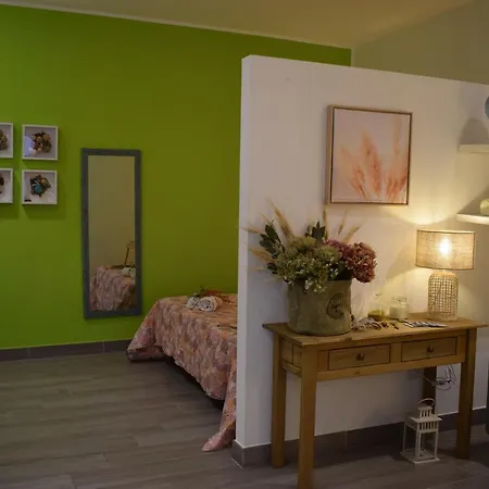 La Casita Nel Bosco Appartement *