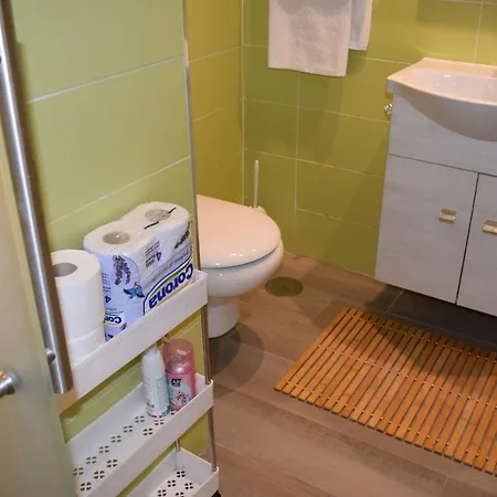 La Casita Nel Bosco Apartment