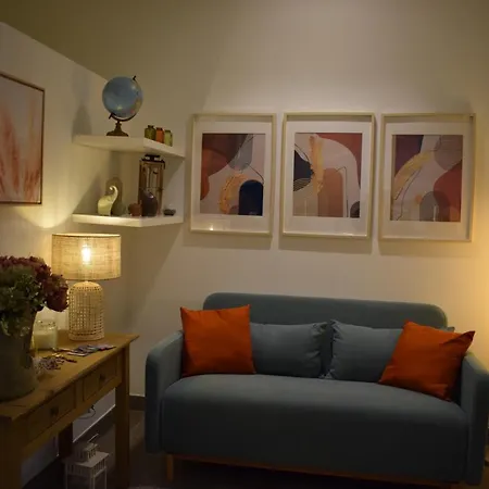 La Casita Nel Bosco