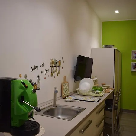 La Casita Nel Bosco Napoli