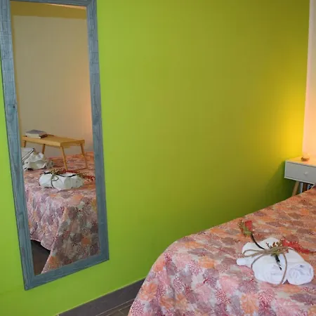 Apartment La Casita Nel Bosco Naples