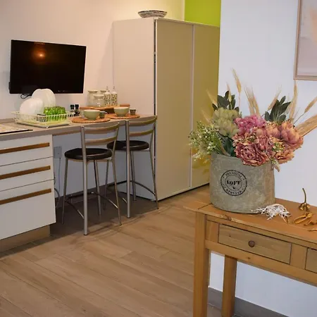 La Casita Nel Bosco Apartment *