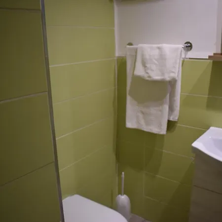 La Casita Nel Bosco Apartment *