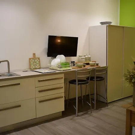 La Casita Nel Bosco Appartamento Napoli