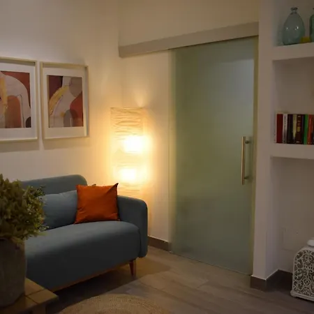 La Casita Nel Bosco Apartment *