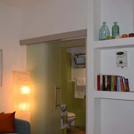 La Casita Nel Bosco Apartment Naples