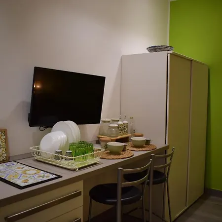 La Casita Nel Bosco * Napoli