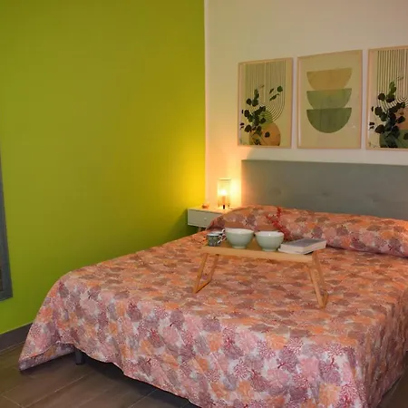 Apartment La Casita Nel Bosco Naples