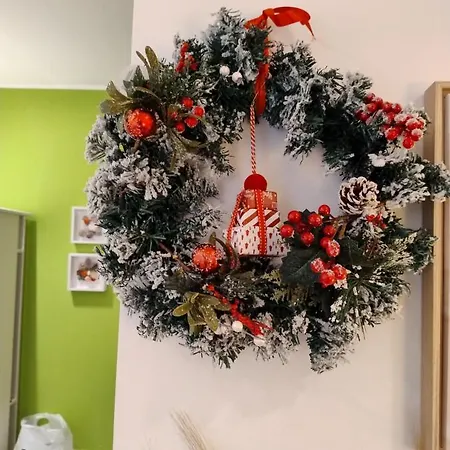 Appartamento La Casita Nel Bosco Napoli