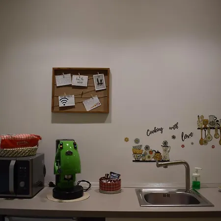La Casita Nel Bosco