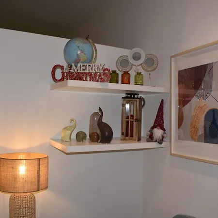 Apartment La Casita Nel Bosco Naples