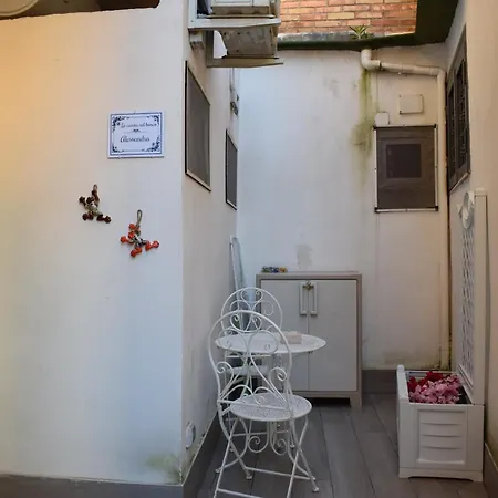 Apartment La Casita Nel Bosco