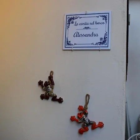 La Casita Nel Bosco Napoli