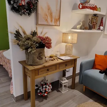 La Casita Nel Bosco Appartamento Napoli