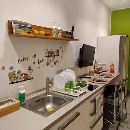 La Casita Nel Bosco *