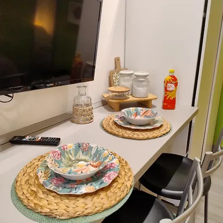 La Casita Nel Bosco Napoli