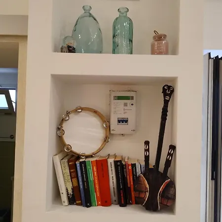 La Casita Nel Bosco Apartment