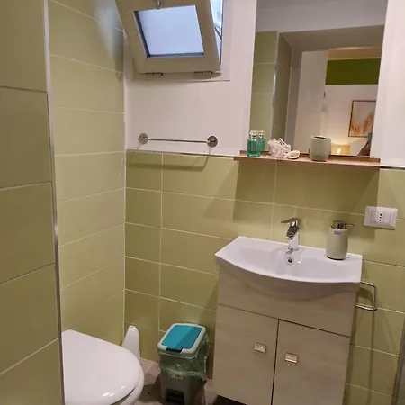 La Casita Nel Bosco Appartamento
