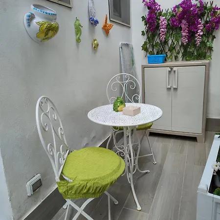 La Casita Nel Bosco Apartment *