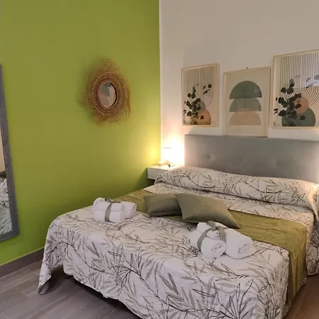 La Casita Nel Bosco Apartment *