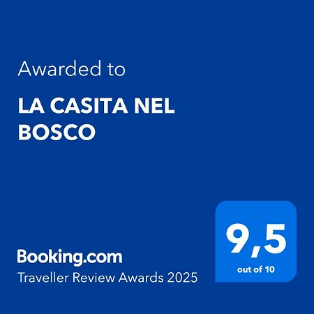 Apartment La Casita Nel Bosco Naples