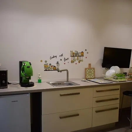 La Casita Nel Bosco Napoli